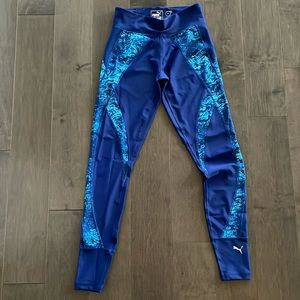 BRAND NEW PUMA LEGGINGS